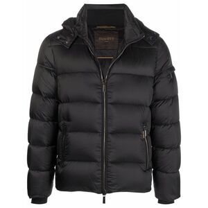 Moorer Men Down Jacket With Hat Brett